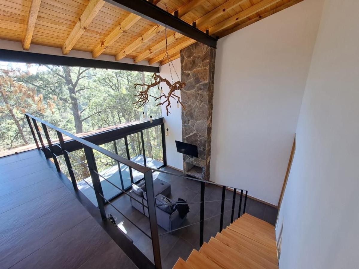Cabana La Finca 马萨米特拉 外观 照片