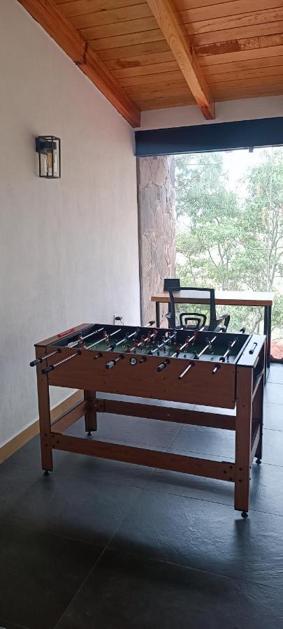 Cabana La Finca 马萨米特拉 外观 照片