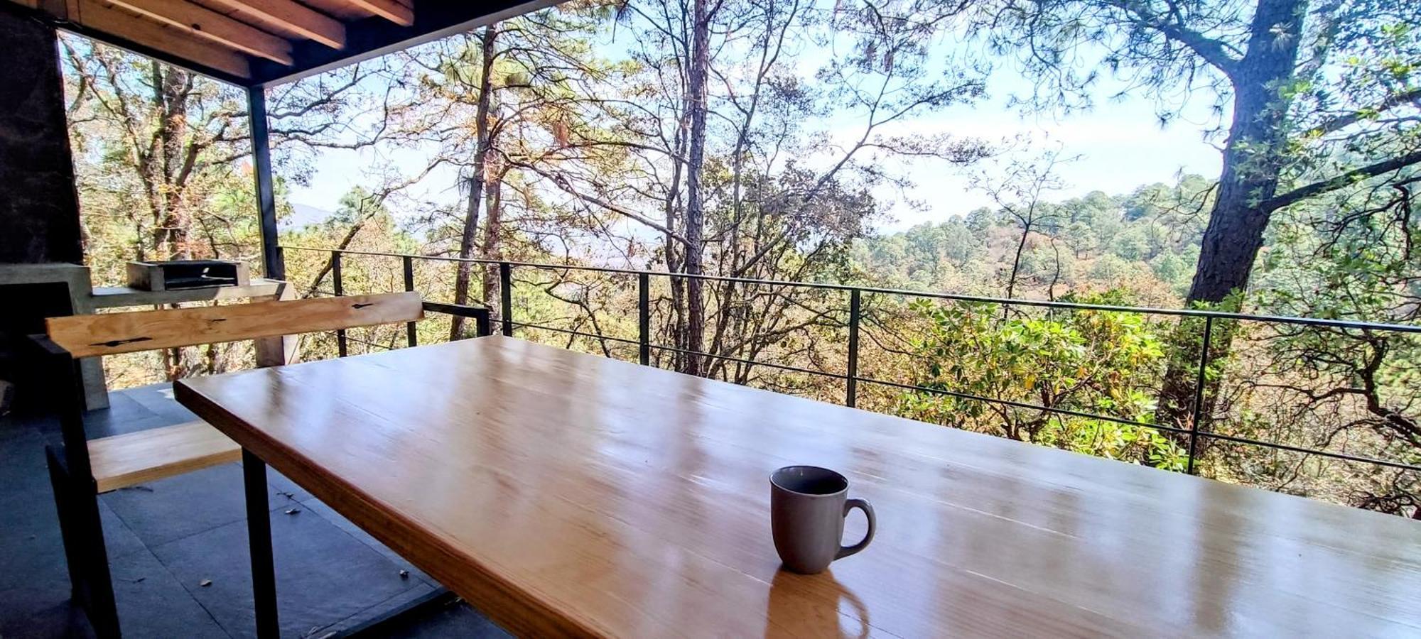 Cabana La Finca 马萨米特拉 外观 照片