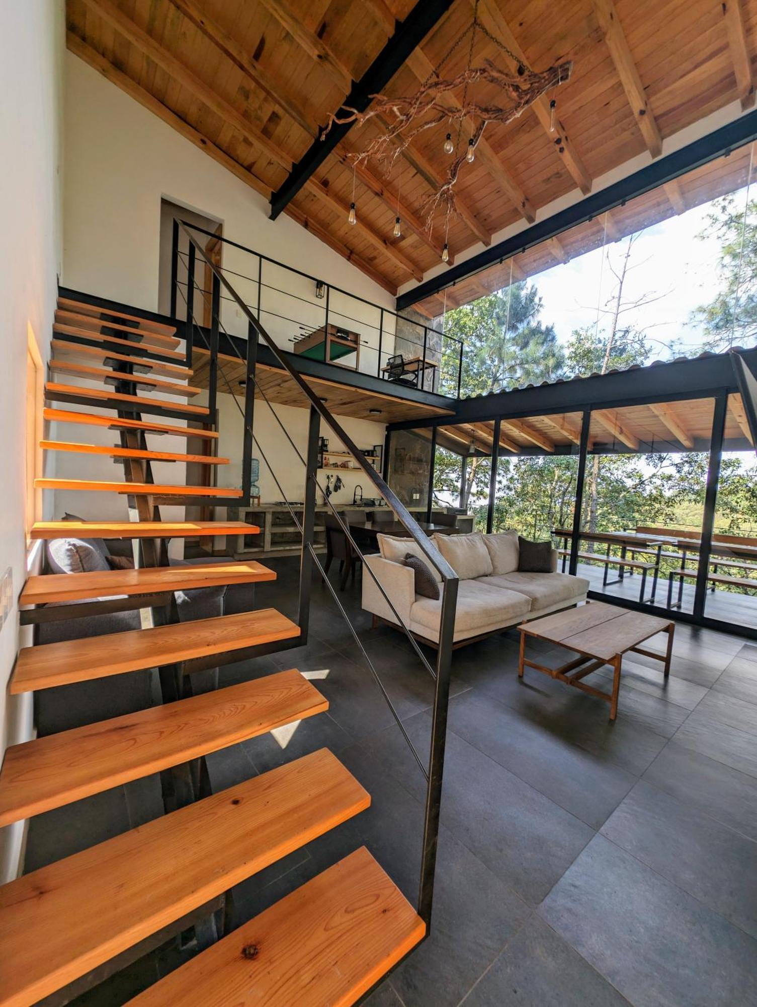 Cabana La Finca 马萨米特拉 外观 照片