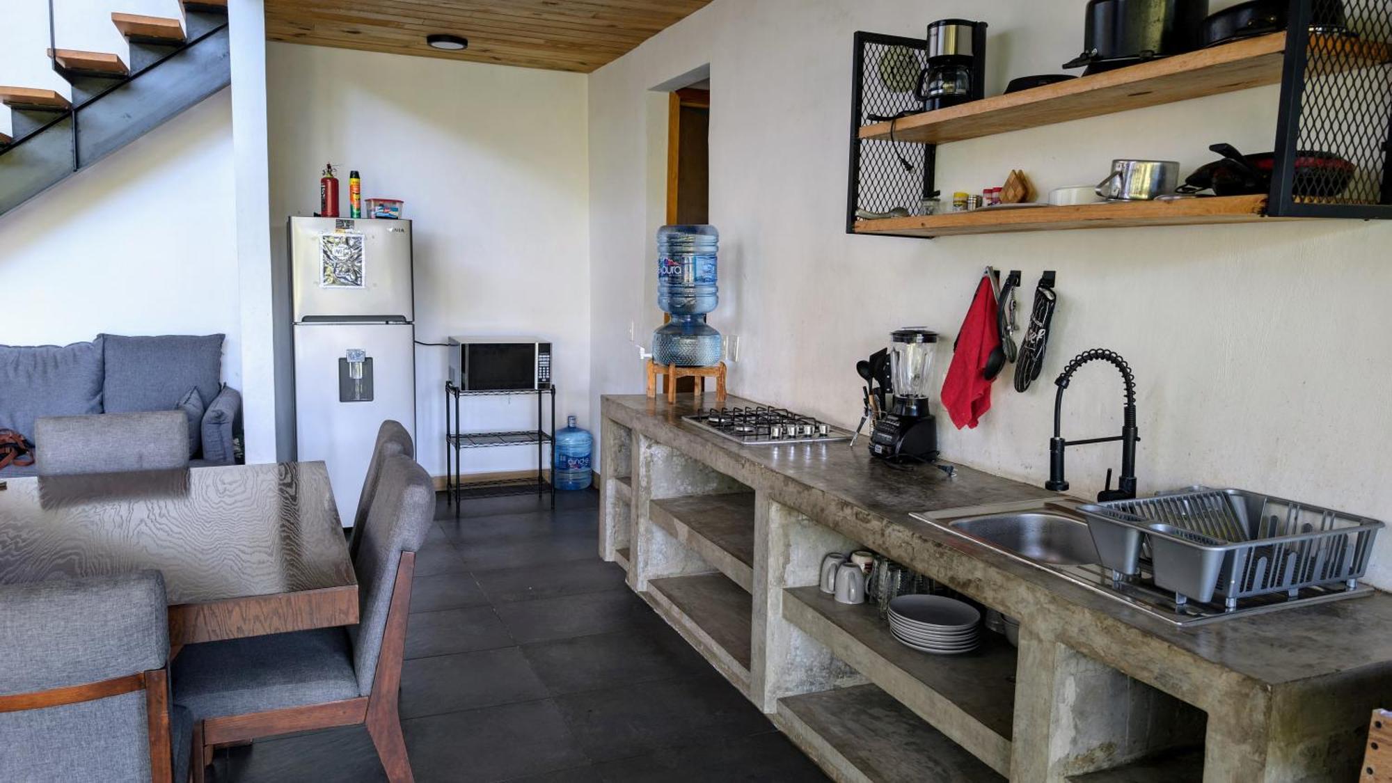 Cabana La Finca 马萨米特拉 外观 照片